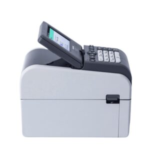 Brother TD-2350DSA203 impresora de etiquetas Térmica directa 203 x 203 DPI 152 mm/s Inalámbrico y alámbrico Ethernet Wifi Bluetooth