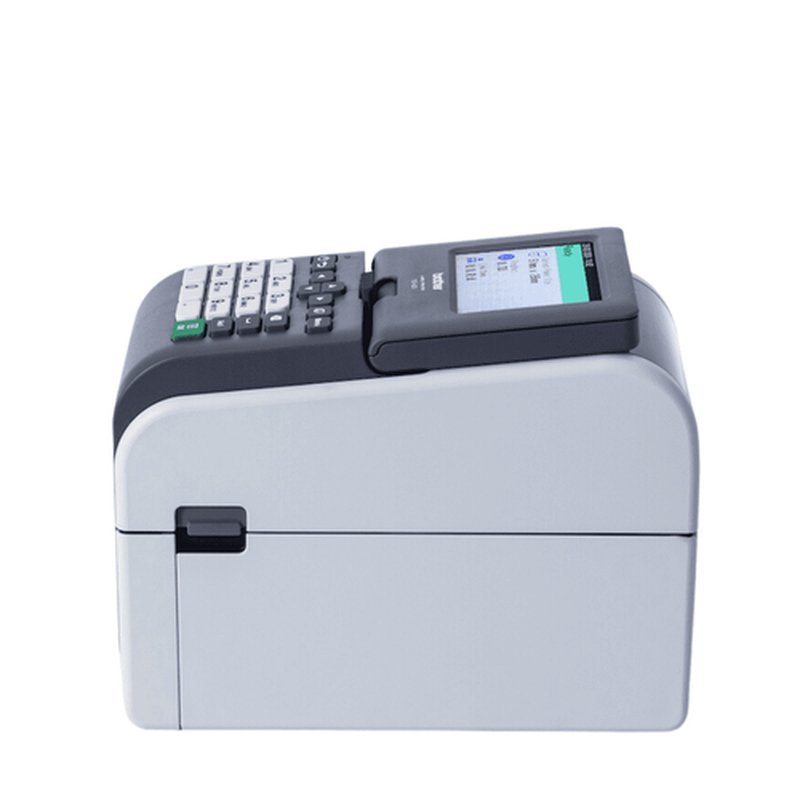 Brother TD-2350DSA203 impresora de etiquetas Térmica directa 203 x 203 DPI 152 mm/s Inalámbrico y alámbrico Ethernet Wifi Bluetooth - Imagen 7