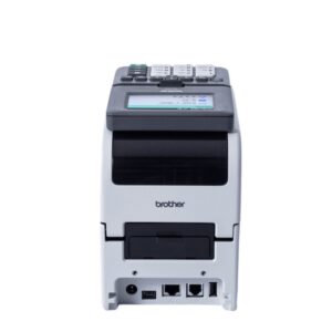 Brother TD-2350DSA203 impresora de etiquetas Térmica directa 203 x 203 DPI 152 mm/s Inalámbrico y alámbrico Ethernet Wifi Bluetooth