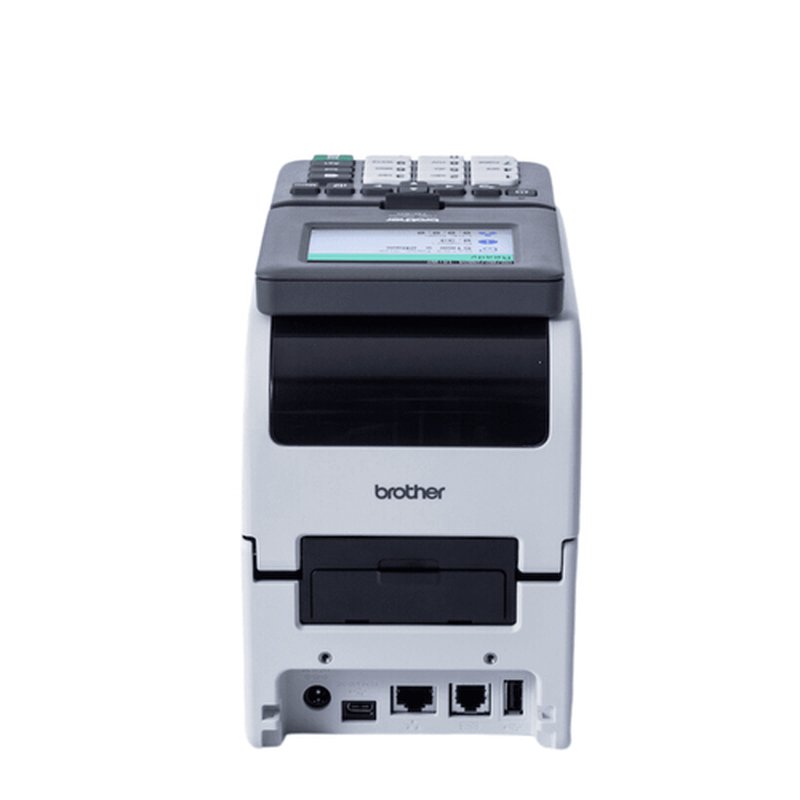 Brother TD-2350DSA203 impresora de etiquetas Térmica directa 203 x 203 DPI 152 mm/s Inalámbrico y alámbrico Ethernet Wifi Bluetooth - Imagen 8