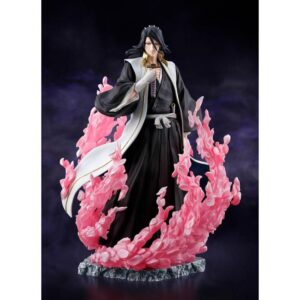 Byakuya Kuchiki - The Blood Warfare -  Fig.
