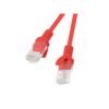 CABLE RED LANBERG LATIGUILLO CAT.6 UTP 10M ROJO FLUKE PASSED CABLE RED LANBERG LATIGUILLO CAT.6 UTP 10M ROJO FLUKE PASSED