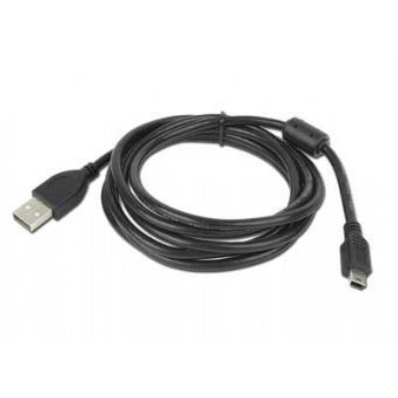 CABLE USB GEMBIRD 2.0 A MINI USB MACHO MACHO 1,8M CABLE USB GEMBIRD 2.0 A MINI USB MACHO MACHO 1,8M