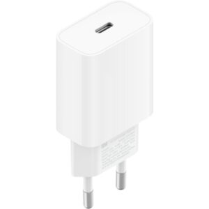 CARGADOR USB-C XIAOMI 20W WHITE