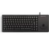CHERRY G84-5400LUMES teclado USB Negro