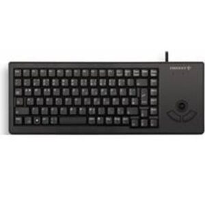CHERRY G84-5400LUMES teclado USB Negro