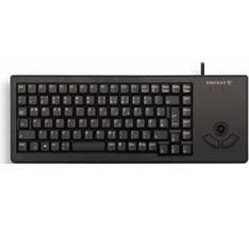 CHERRY G84-5400LUMES teclado USB Negro CHERRY G84-5400LUMES teclado USB Negro