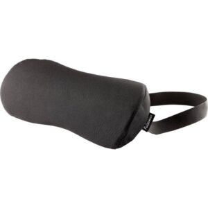 Fellowes Breyta Lumbar Cushion Back Support For Office Chair Black - 100119853
