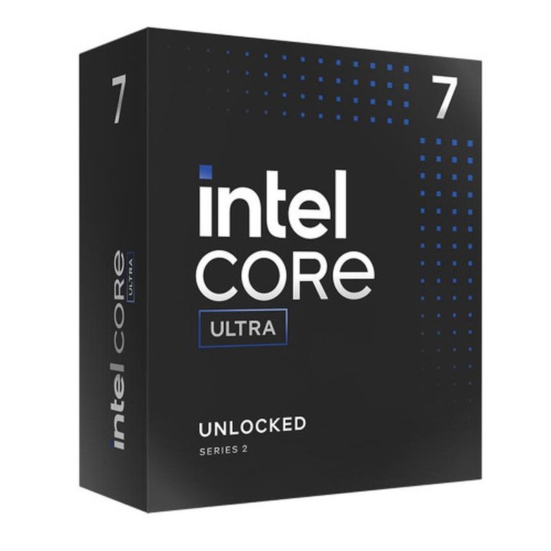 CPU/Core Ultra 7 265 5.3 GHz Box