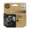 HP Cartucho de Tinta Original EvoMore 308e negra