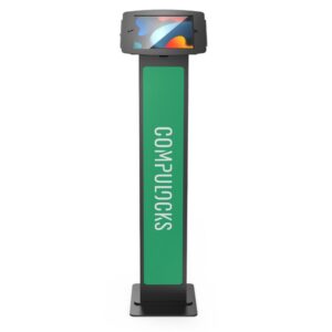 Compulocks 140B102IPDSB soporte de seguridad para tabletas 25,9 cm (10.2") Negro Compulocks 140B102IPDSB soporte de seguridad para tabletas 25,9 cm (10.2") Negro