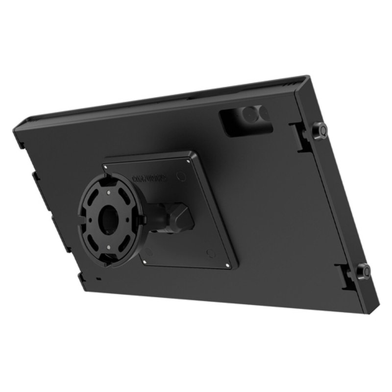 Compulocks 505B124GAPXB soporte de seguridad para tabletas 31,5 cm (12.4") Negro Compulocks 505B124GAPXB soporte de seguridad para tabletas 31,5 cm (12.4") Negro - Imagen 2