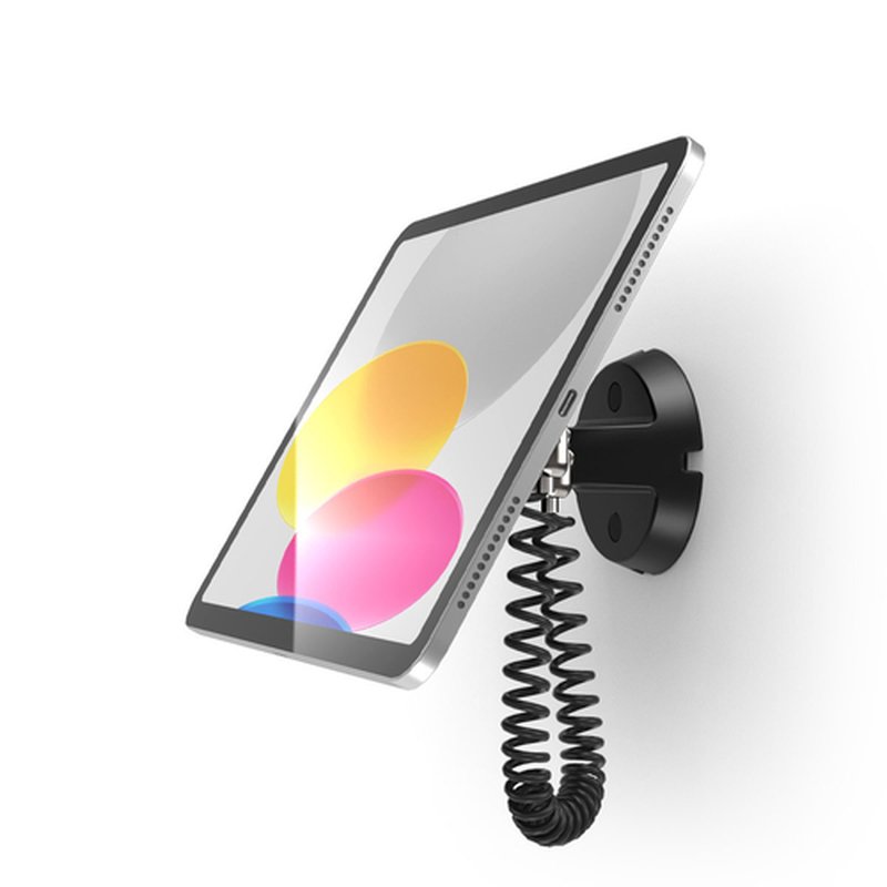 Compulocks 505BVHBMM01 soporte de seguridad para tabletas 33 cm (13") Negro Compulocks 505BVHBMM01 soporte de seguridad para tabletas 33 cm (13") Negro - Imagen 2