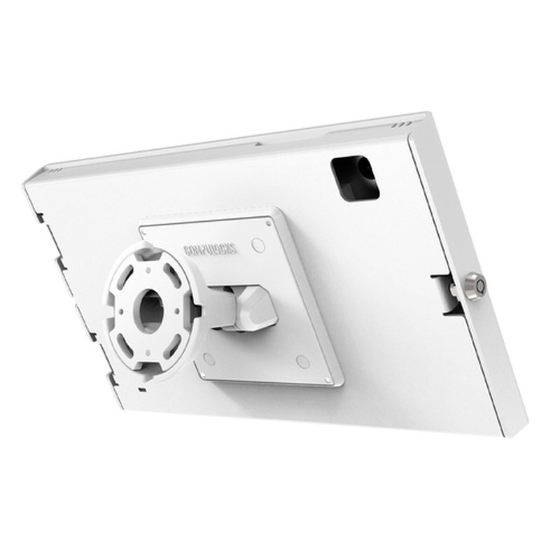 Compulocks 505W11GAPX9W soporte de seguridad para tabletas 27,9 cm (11") Blanco - Imagen 2