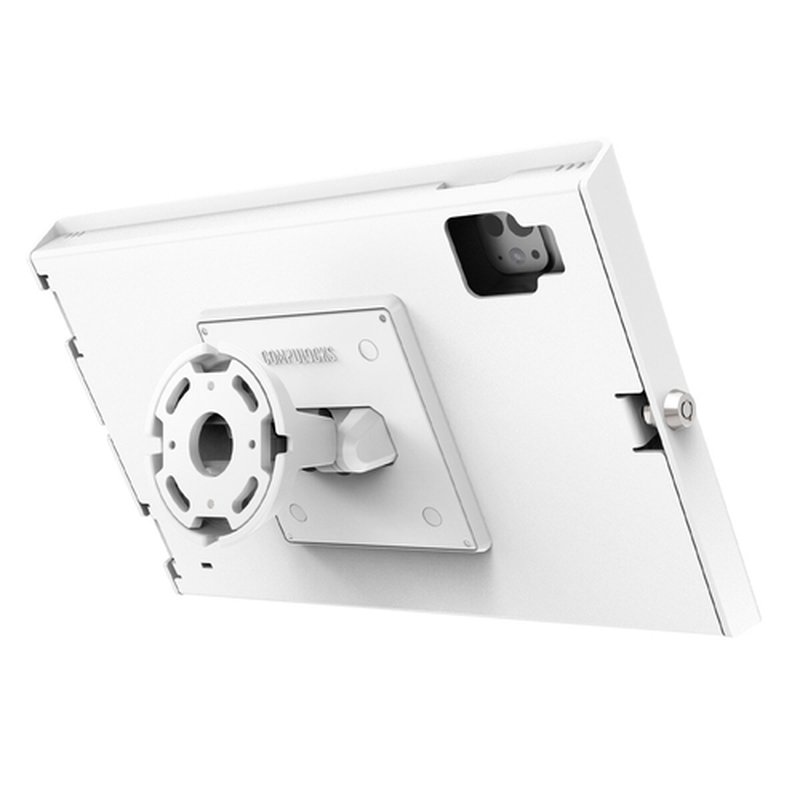Compulocks 505W11PAPX4W soporte de seguridad para tabletas 27,9 cm (11") Blanco Compulocks 505W11PAPX4W soporte de seguridad para tabletas 27,9 cm (11") Blanco - Imagen 2