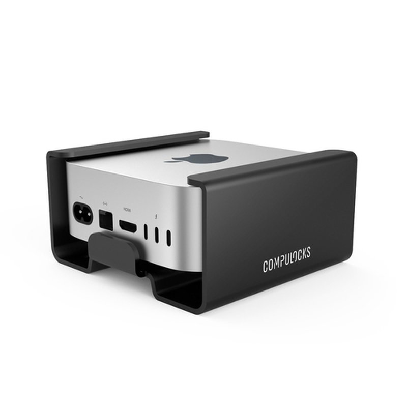 Compulocks MMEN24 soporte de seguridad para tabletas Negro Compulocks MMEN24 soporte de seguridad para tabletas Negro - Imagen 2