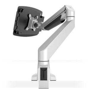 Compulocks Space Reach soporte de seguridad para tabletas 22,1 cm (8.7") Negro, Plata Compulocks Space Reach soporte de seguridad para tabletas 22,1 cm (8.7") Negro, Plata