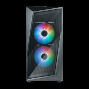 Cooler Master CMP 320 Mini Tower Negro Cooler Master CMP 320 Mini Tower Negro