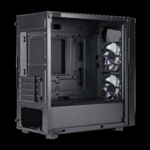 Cooler Master CMP 320 Mini Tower Negro Cooler Master CMP 320 Mini Tower Negro