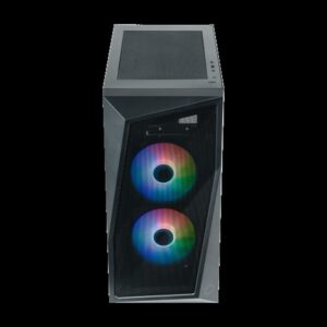 Cooler Master CMP 320 Mini Tower Negro Cooler Master CMP 320 Mini Tower Negro