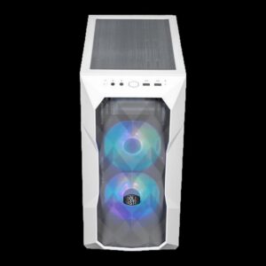 Cooler Master TD300 Mini Tower Blanco