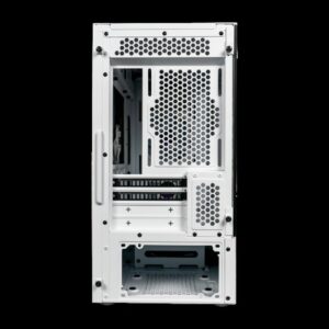 Cooler Master TD300 Mini Tower Blanco