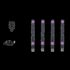 Cooler Master TD300 Mini Tower Blanco