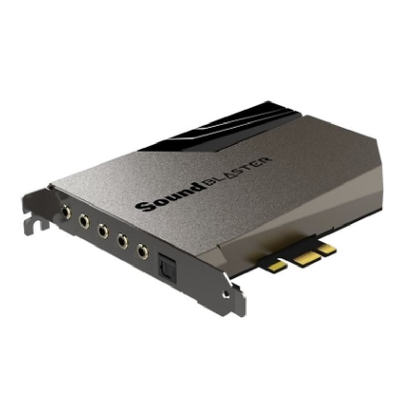 Creative Labs Sound Blaster AE-7 Interno 5.1 canales PCI-E - Imagen 2