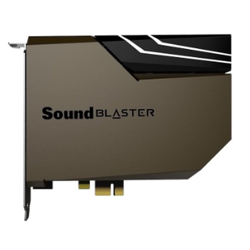 Creative Labs Sound Blaster AE-7 Interno 5.1 canales PCI-E - Imagen 3