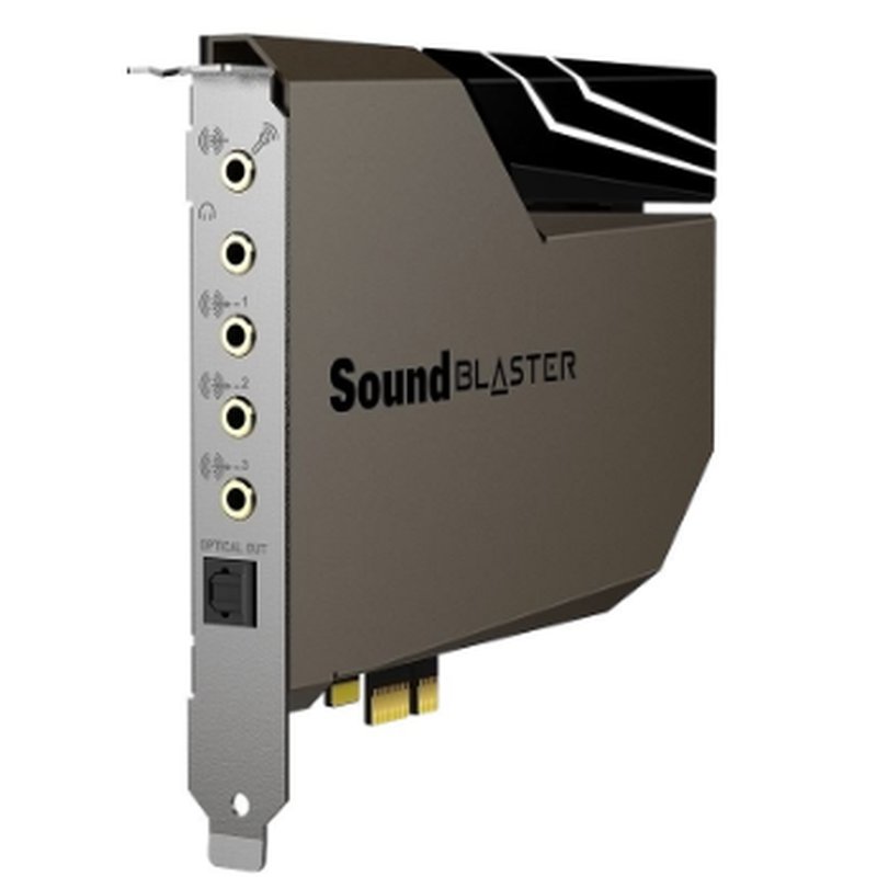 Creative Labs Sound Blaster AE-7 Interno 5.1 canales PCI-E - Imagen 5