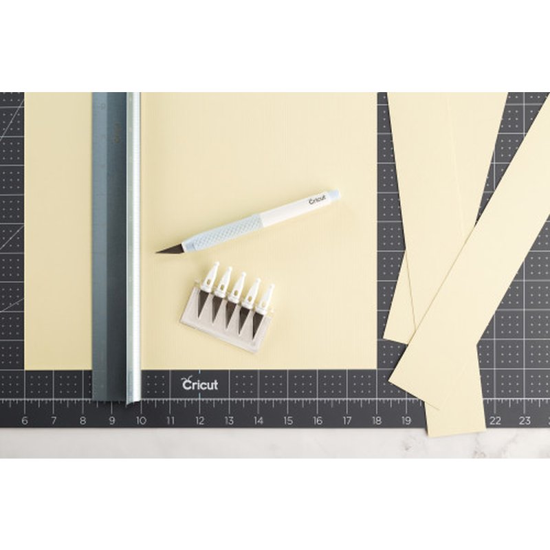 Cricut 2004843 pieza y accesorio para máquinas de corte para bricolaje Cuchilla de corte - Imagen 3