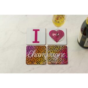 Alternative view of Cricut 2006581 posavasos 4 Plaza