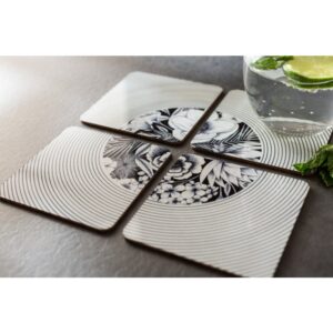 Cricut 2006581 posavasos 4 Plaza