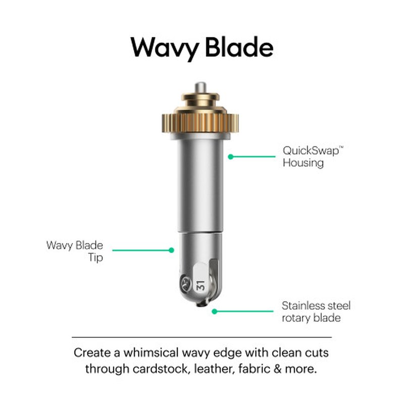 Cricut 2006838 pieza y accesorio para máquinas de corte para bricolaje - Imagen 2