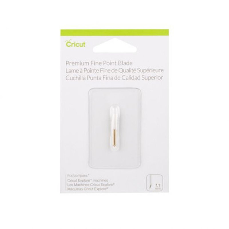 Cricut 2007300 pieza y accesorio para máquinas de corte para bricolaje Cuchillas de repuesto - Imagen 2