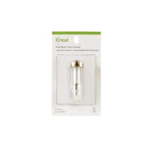 Alternative view of Cricut 2007441 pieza y accesorio para máquinas de corte para bricolaje Cuchillas de repuesto