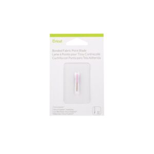 Alternative view of Cricut Bonded-Fabric Replacement Blade Cuchillas de repuesto