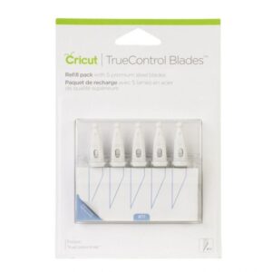 Alternative view of Cricut TrueControl Blades hoja para cúter 5 pieza(s)