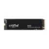 Crucial P310 500GB PCIe Gen4 NVMe M2 SSD