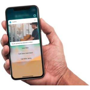 D-Link DCS-8620LH cámara de vigilancia Cubo Cámara de seguridad IP Exterior 2560 x 1440 Pixeles Techo/Pared/Poste