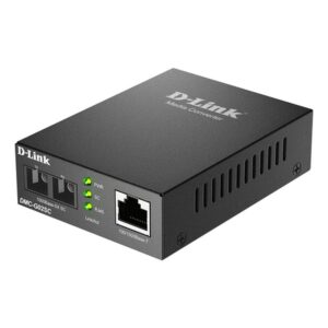 D-Link DMC-G02SC convertidor de medio 1000 Mbit/s Multimodo D-Link DMC-G02SC convertidor de medio 1000 Mbit/s Multimodo