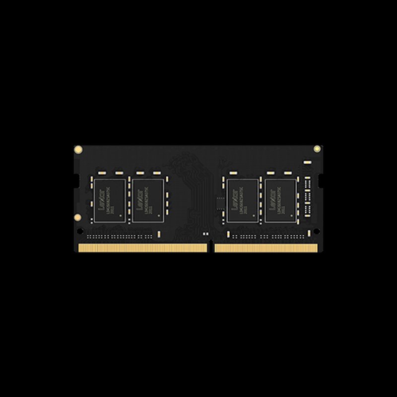 Lexar LD4AS008G-B3200GSST módulo de memoria 8 GB 1 x 8 GB DDR4 3200 MHz Lexar LD4AS008G-B3200GSST módulo de memoria 8 GB 1 x 8 GB DDR4 3200 MHz