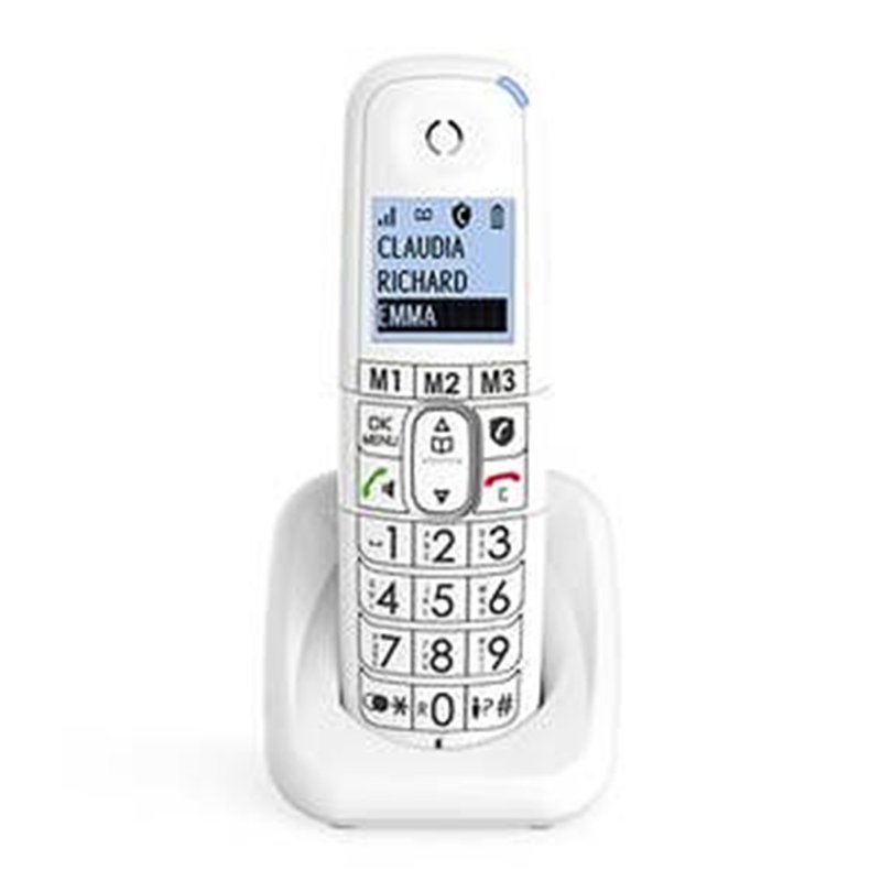 DECT XL785 BLANCO DECT XL785 BLANCO