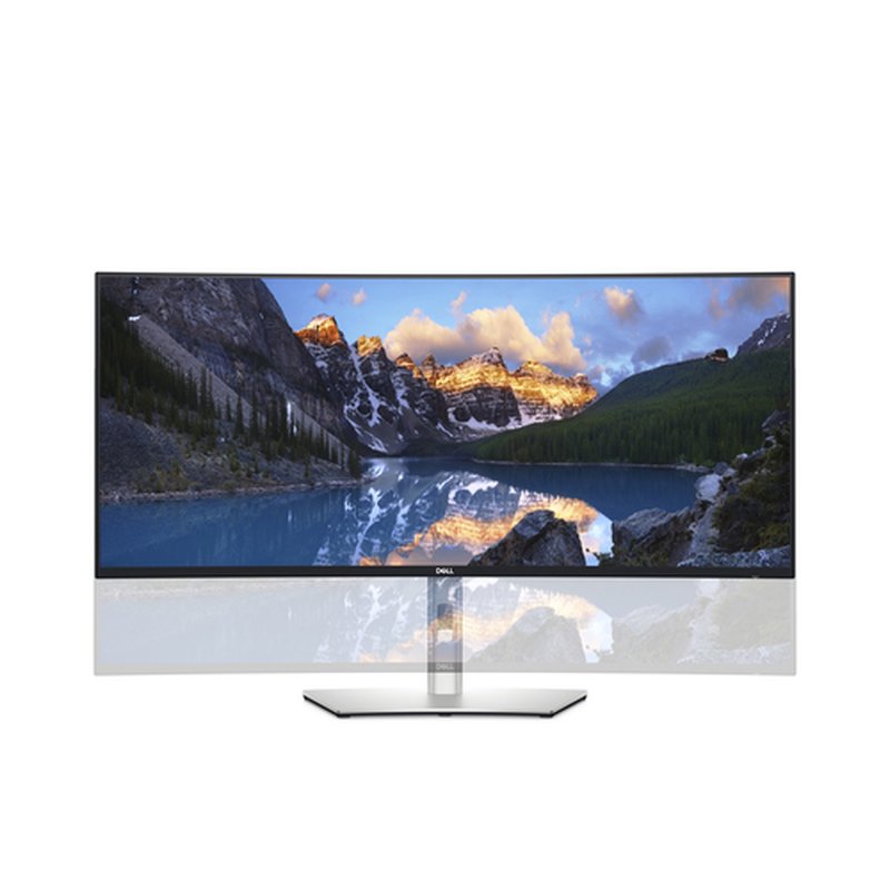 DELL UltraSharp U3824DW 96,5 cm (38") 3840 x 1600 Pixeles Wide Quad HD+ LCD Negro, Plata - Imagen 12