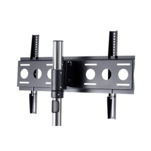 Edbak STD01 soporte para pantalla de señalización 190,5 cm (75") Negro