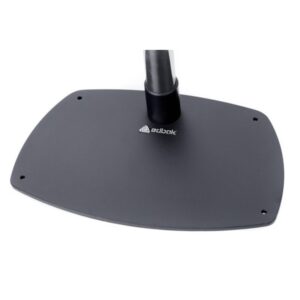 Edbak STD01 soporte para pantalla de señalización 190,5 cm (75") Negro