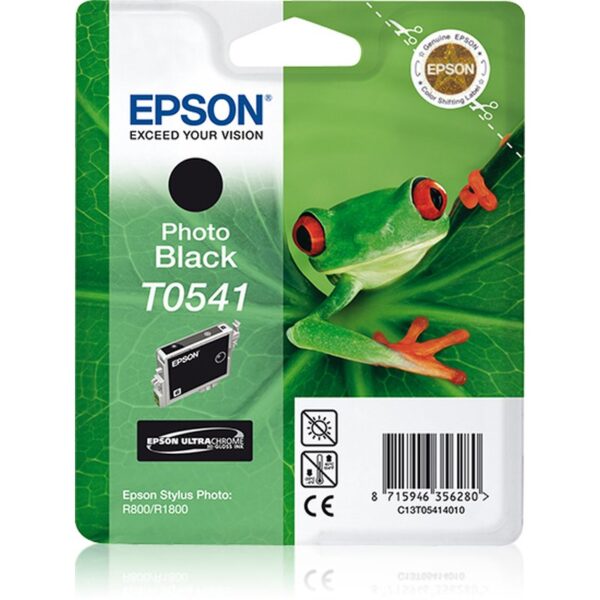 Epson Cartucho T0541 negro foto