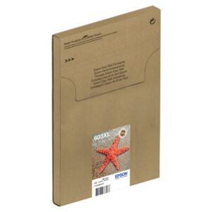 Alternative view of Epson Multipack 4-colours 603XL EasyMail