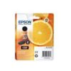 Epson 33 - 6.4 ml - negro - original - blíster - cartucho de tinta - para Expression Home XP-635, 830, Expression Premium XP-530, 540, 630, 635, 640, 645, 830, 900 Epson 33 - 6.4 ml - negro - original - blíster - cartucho de tinta - para Expression Home XP-635, 830, Expression Premium XP-530, 540, 630, 635, 640, 645, 830, 900