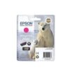 Epson Polar bear Cartucho 26XL magenta